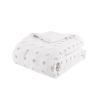 King/Cal King Clip Jacquard Comforter Set