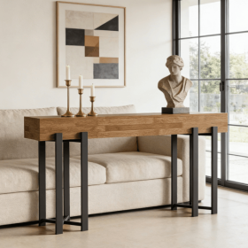 Long Console Table