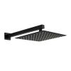 10" Wall Mount Rainfall Square Shower Head