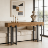 Long Console Table