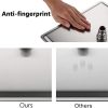 US Warehouse Stock 12 inch Square Water Saving Bathroom Top Rainfall Shower Head